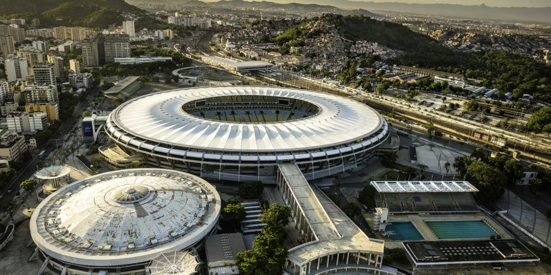 DJI’s latest software update blocks drones from flying over Olympics venues in Rio