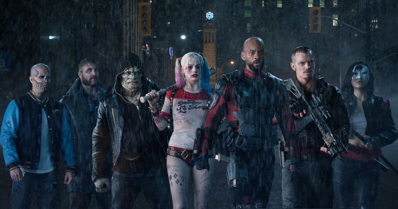 The reviews are in: Suicide Squad (apparently) sucks