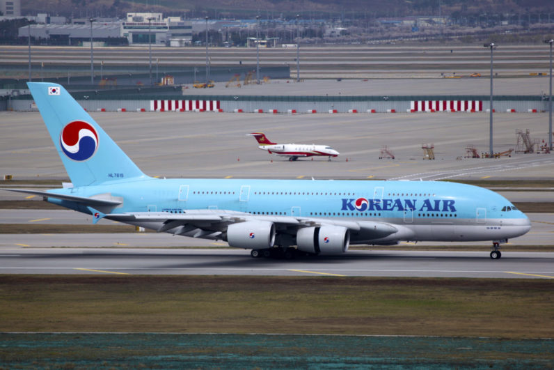 Korean Air doesn’t offer in-flight Wi-Fi because it doesn’t want to disappoint anyone