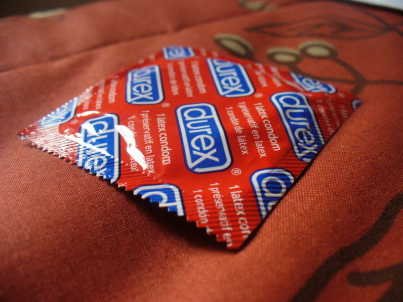 Durex is selling an eggplant-flavored condom because it’s easier to talk about sex in emoji