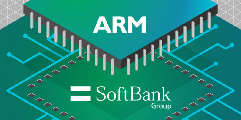 SoftBank acquires chip designer ARM for $32b in the UK’s biggest tech deal