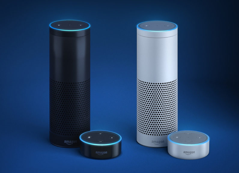 The Amazon Echo and Echo Dot are coming to the UK and Germany
