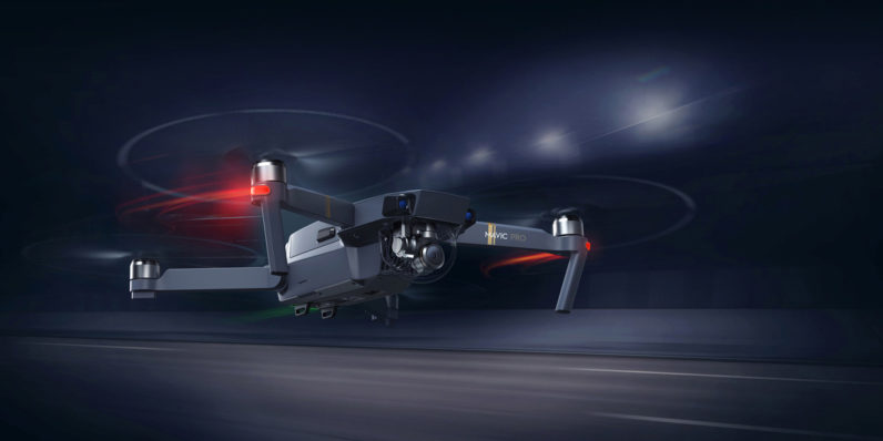DJI takes the fight to GoPro with its palm-sized 4K drone