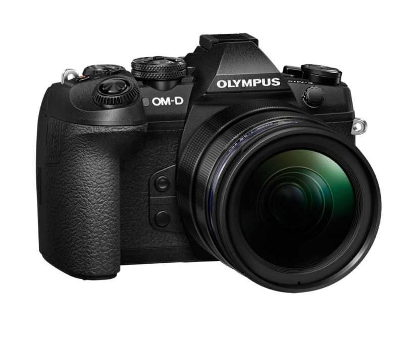 Olympus’ new E-M1 Mark II takes on Canon and Nikon for pro photography