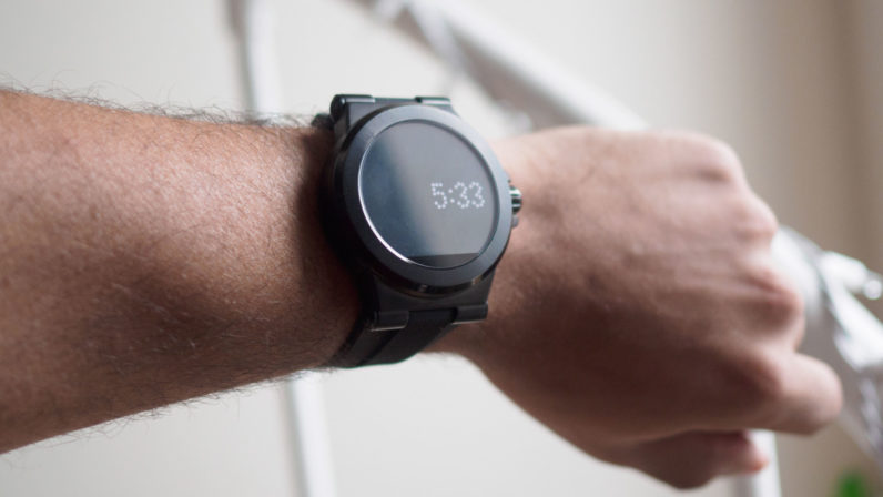 michael kors dylan smartwatch review