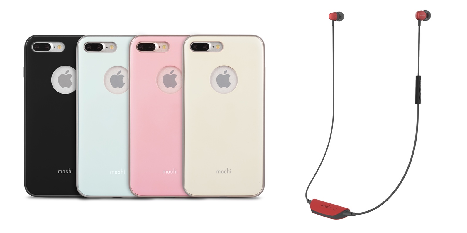 Moshi’s new cases and Bluetooth earbuds are ready for the iPhone 7 Featured Image