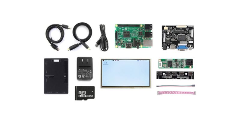 Raspberry Pi 3 Kit