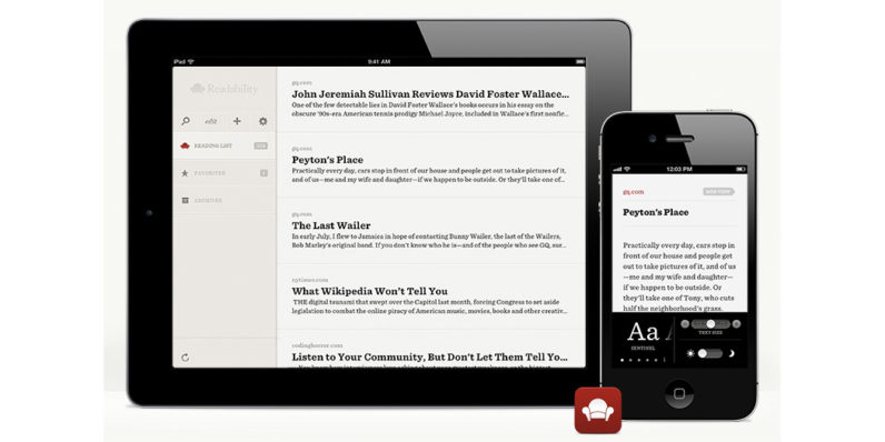Readability is shutting down its read-later service this month