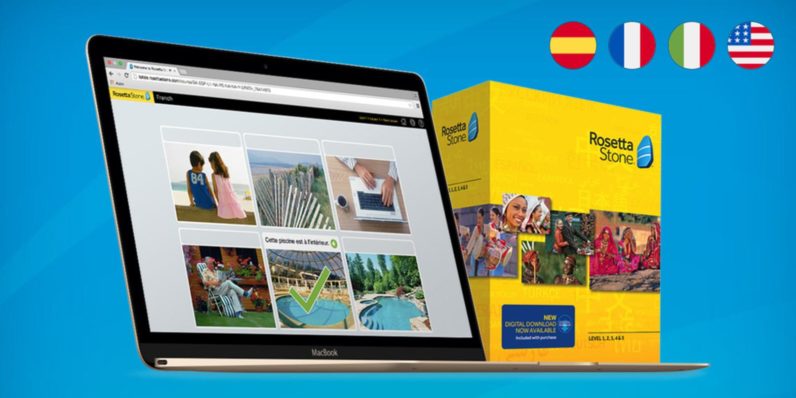 Rosetta Stone Language Learning