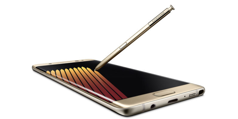 Consumer Reports warns Samsung’s Note 7 ‘recall’ isn’t official