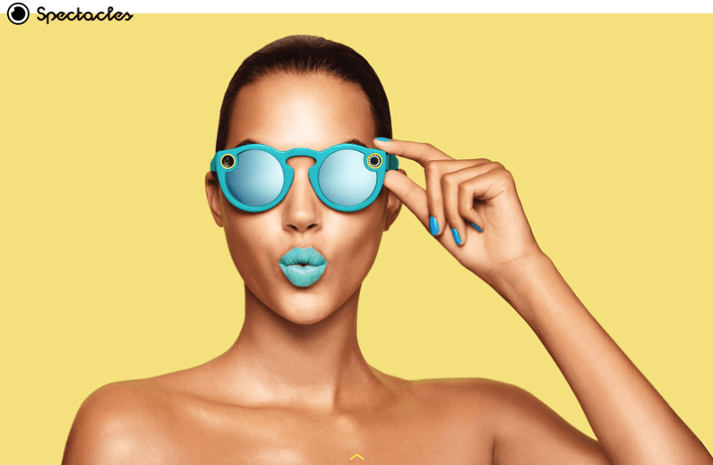 Snapchat reveals its $130 Spectacles and rebrands as Snap Inc.