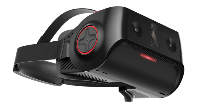 Qualcomm’s new all-in-one VR headset will be cheaper than the Rift and Vive