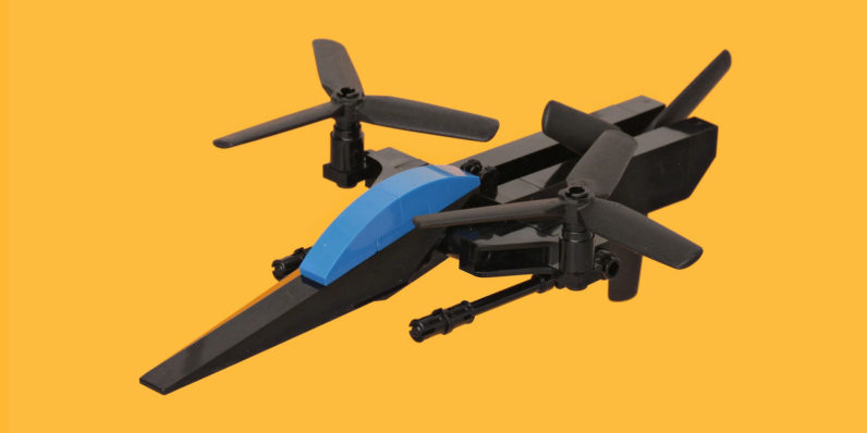 Uber wants to build planes to beat city traffic