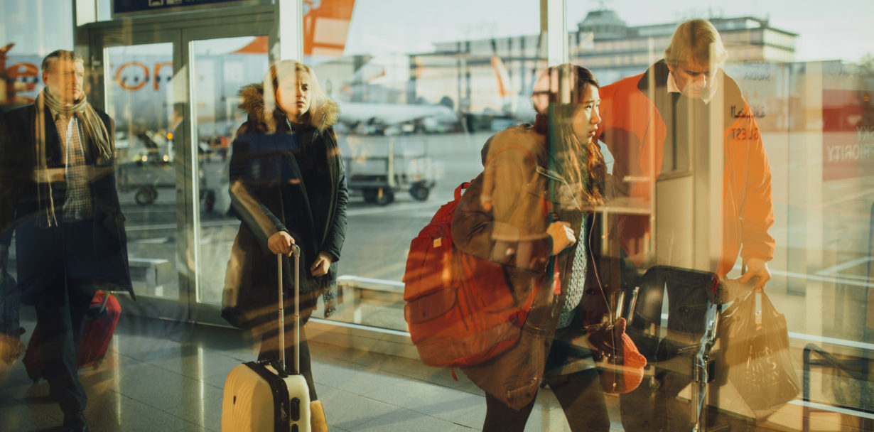 Always get free airport Wi-Fi with these simple tricks