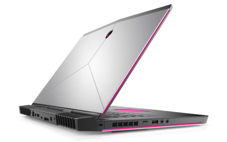 Alienware just redesigned its entire gaming laptop series with even crazier hardware