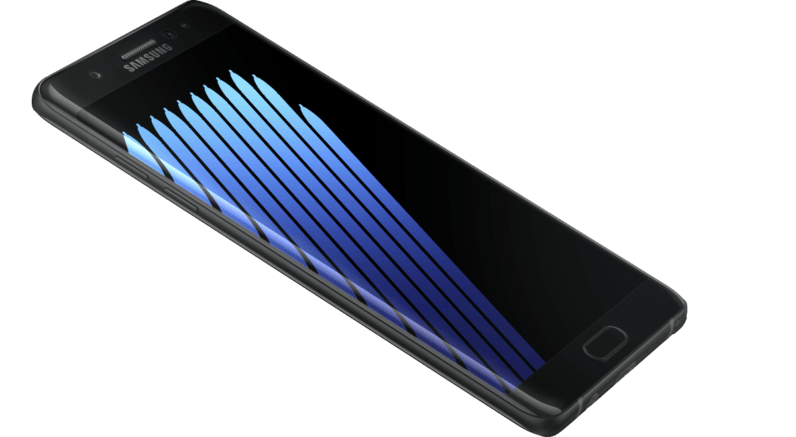 Samsung is capping Note 7 batteries at 60% capacity to prevent explosions