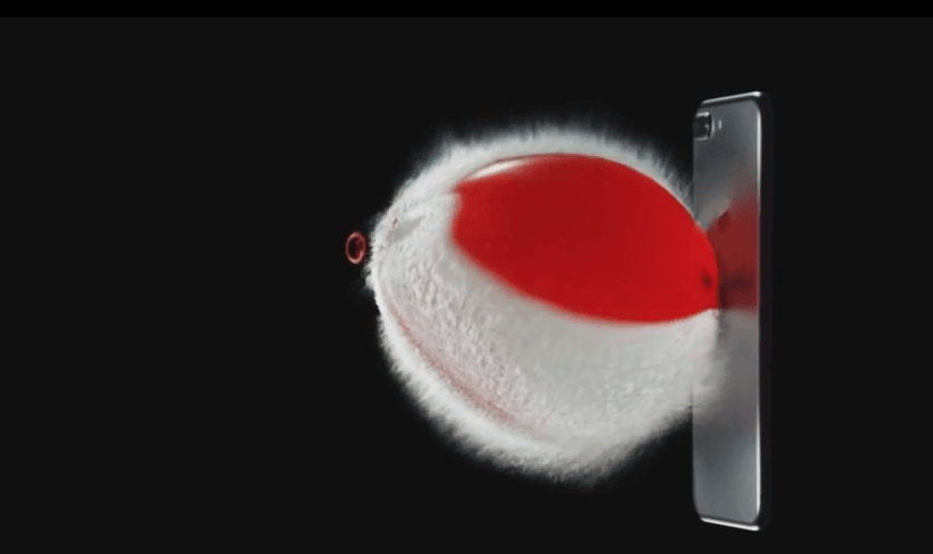 Don’t blink, this video sums up Apple’s presentation in 107 seconds