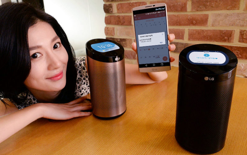 LG didn’t think its smart hub was Echo-like enough so it added Alexa