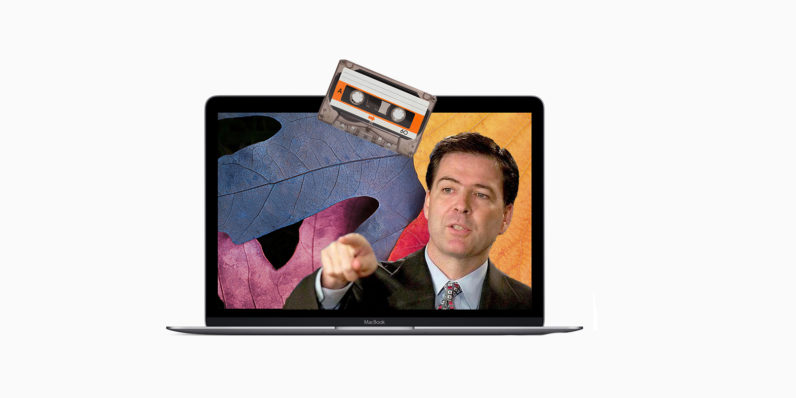 FBI director says we should all cover our webcams with tape