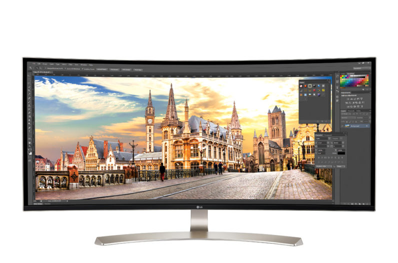 LG may have tipped Apple’s 5K USB-C display hand at IFA this week