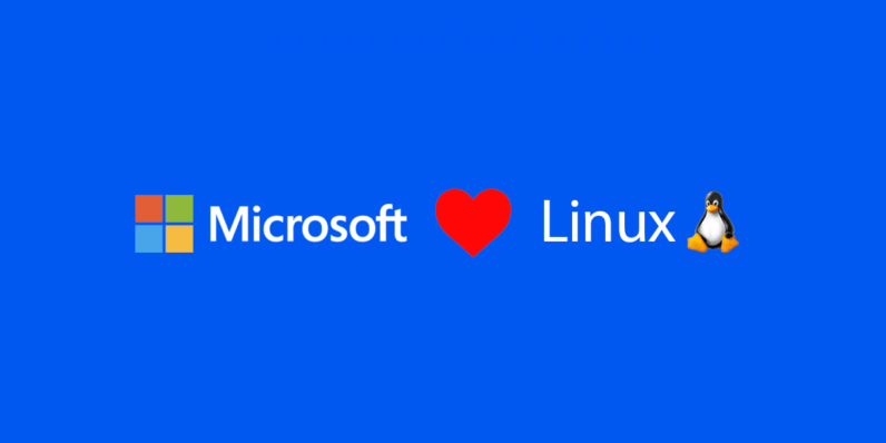 Microsoft joins the Linux Foundation because 2016 isn’t weird enough already