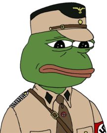 Pepe the Frog is now officially an anti-semitic hate symbol