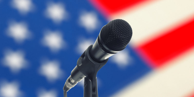 Here’s how to stream tonight’s presidential debate