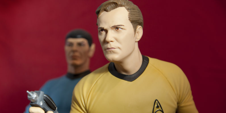 Star Trek’s iconic computer voice is back for Discovery, and possibly your phone