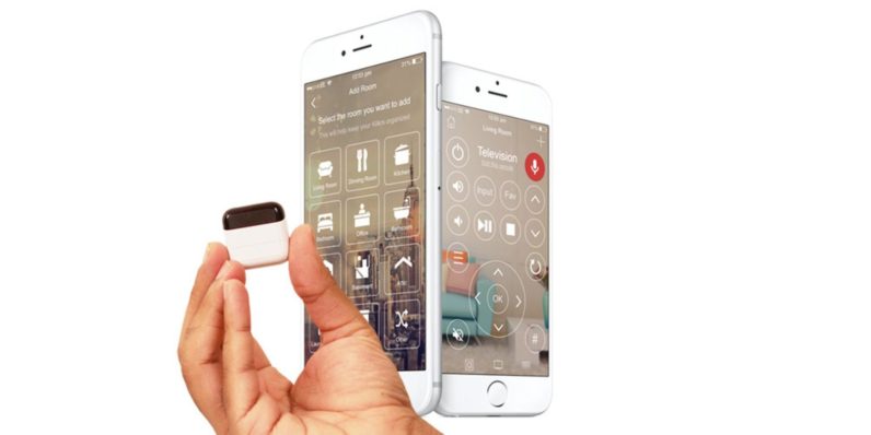 KlikR universal remote