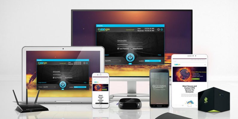 OneVPN: Lifetime Subscription