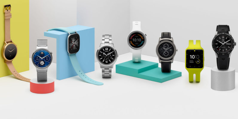 Google might launch its first Android Wear 2.0 watches early next year