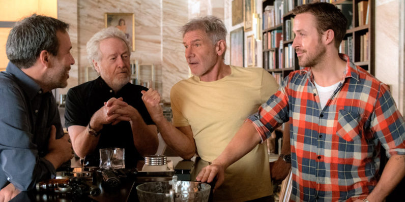Blade Runner sequel gets a title and release date