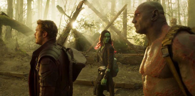 First teaser trailer for Guardians of the Galaxy Vol. 2 is here