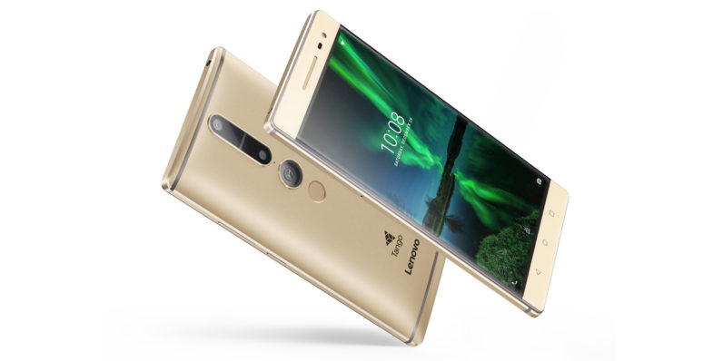 Lenovo’s Phab2 Pro Project Tango phone is delayed until November