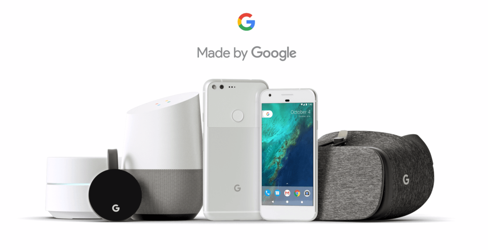 Everything Google announced at today’s Pixel hardware event