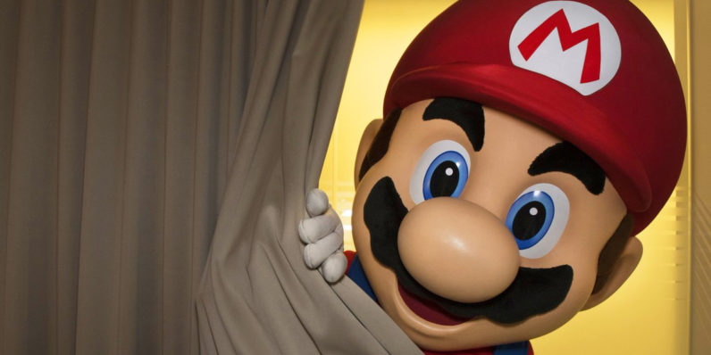 Nintendo will unveil its new NX console on October 20