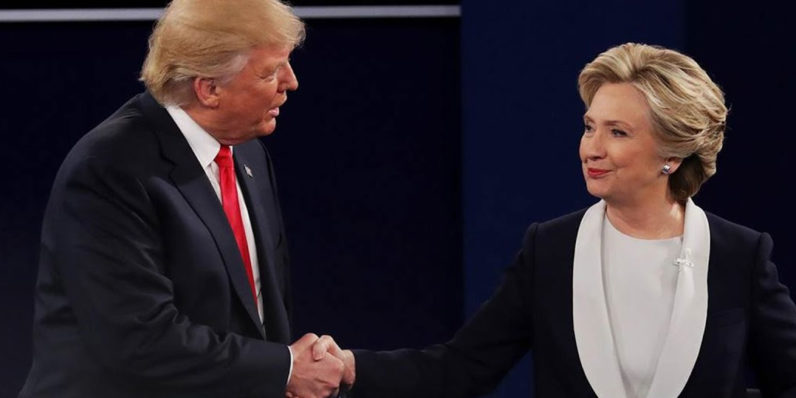 donald trump, hillary clinton, petition