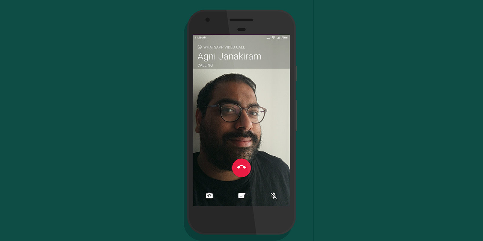 Whatsapp Is Bringing Video Calling To Android