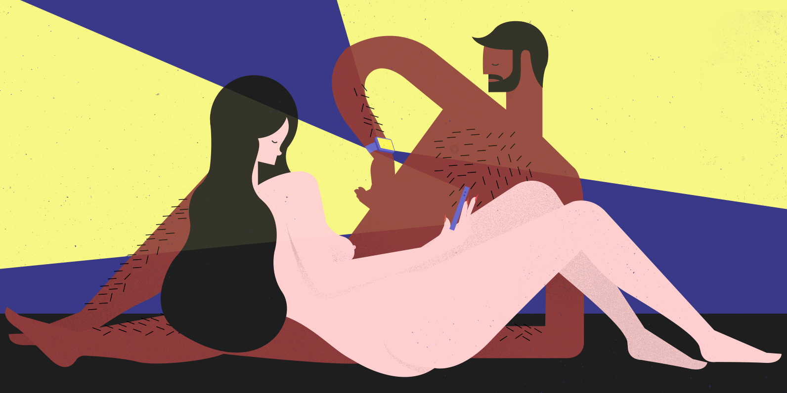 How adult entertainment professionals use technology