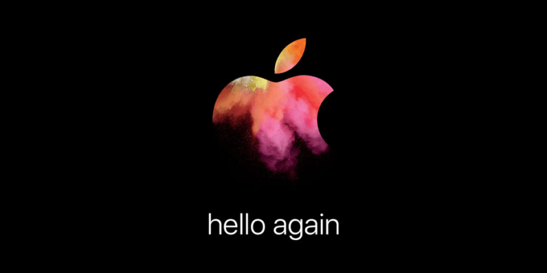 Apple confirms October 27 event that could unveil new MacBook Pro