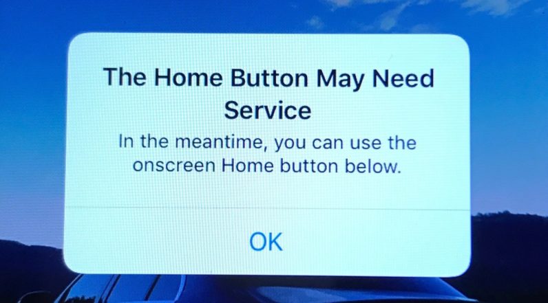 iPhone 7 home button: how does it work? - SlashGear