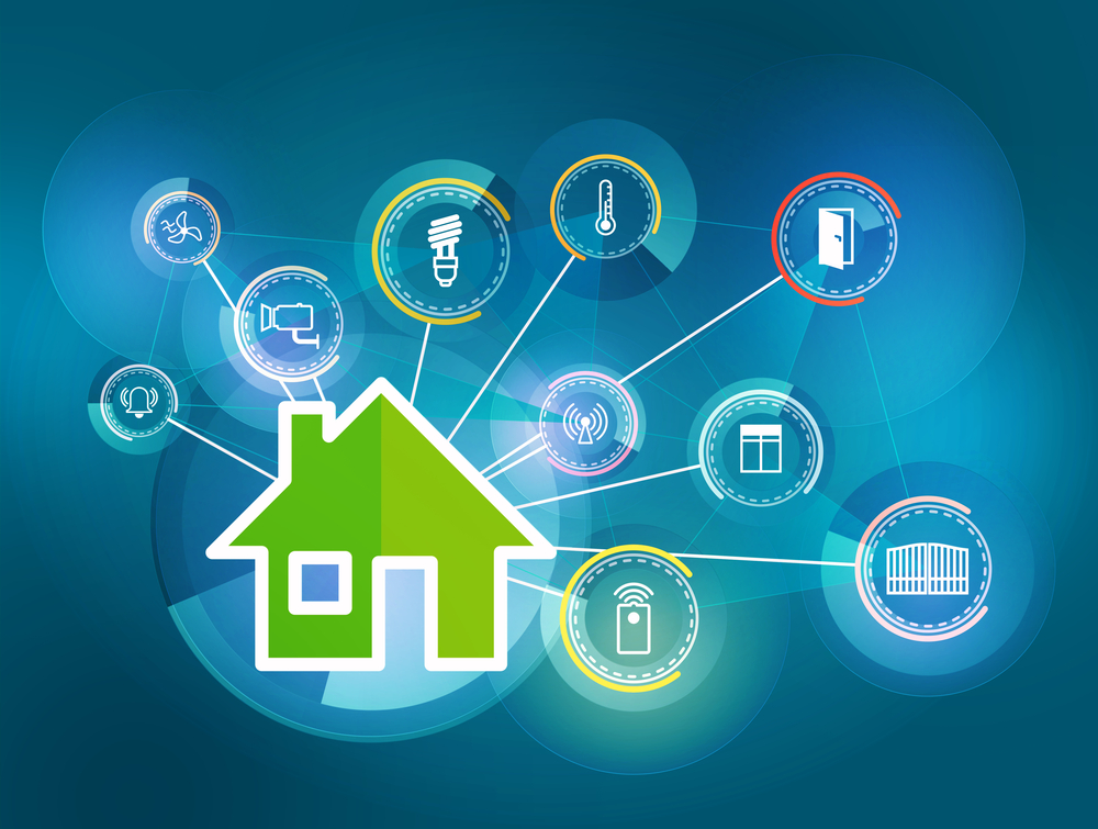 The connected home: The final digital frontier