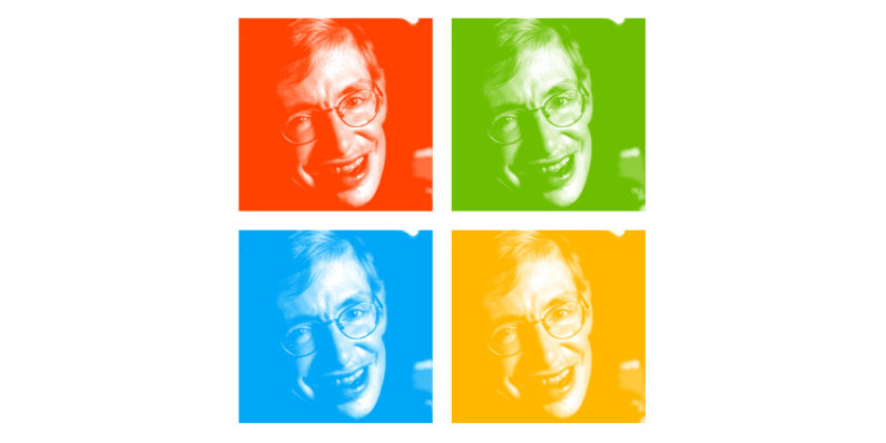 stephen hawking, microsoft
