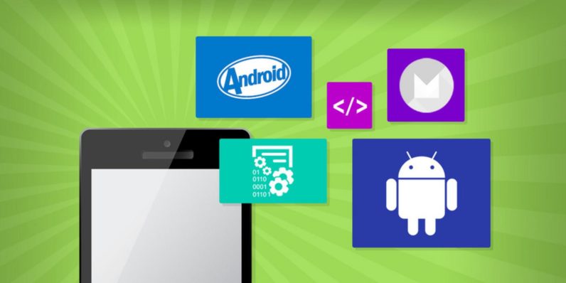 Android development bundle