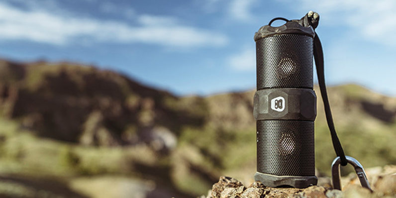 speaker