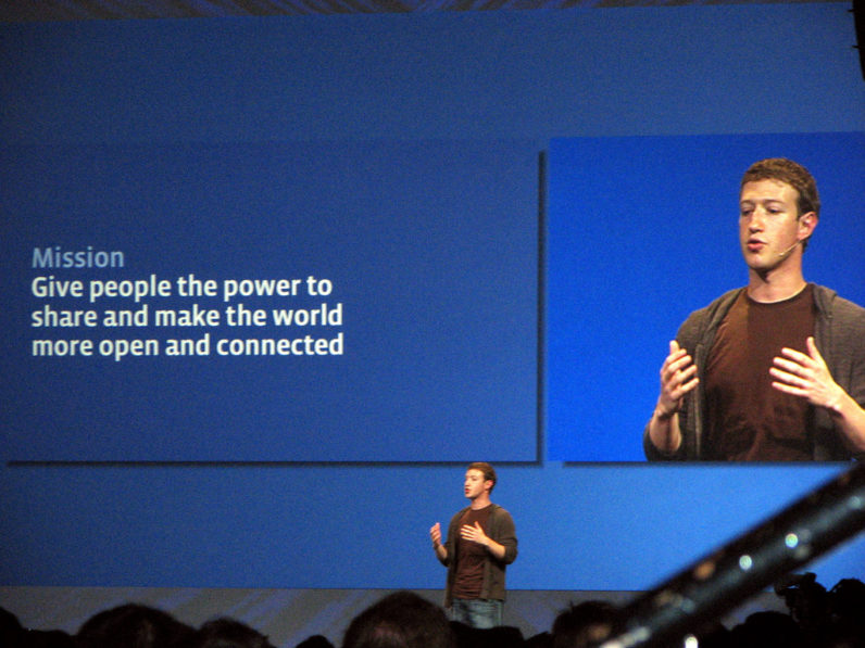 Facebook takes on LinkedIn