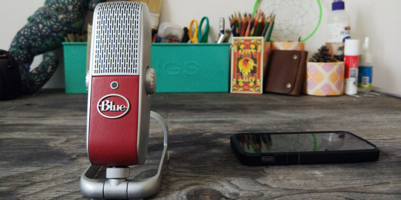 Blue Raspberry review: Top-notch recording in a pocket-sized package