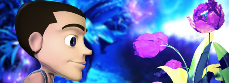 Disney Imagineers have developed Living Pandorran Plants that you can interact with