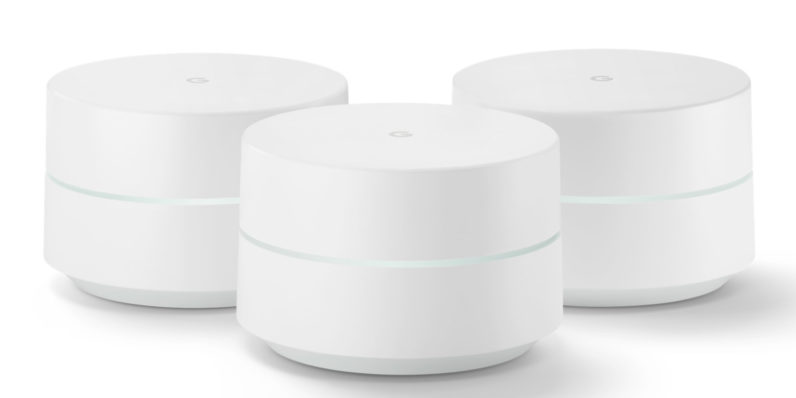 Google’s $129 WiFi smart router is now available to pre-order