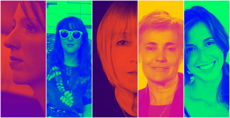 Catch five of tech’s leading ladies in NYC next week